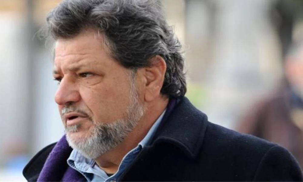 Εκτάκτως στο νοσοκομείο ο ηθοποιός Γιώργος Παρτσαλάκης
